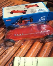 1:25 Rubber band race car indy 500 vintage formula one race car style Schylling