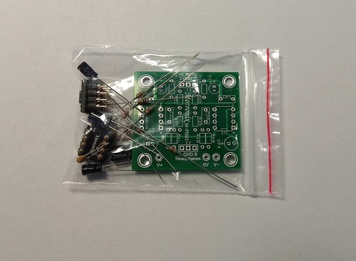 Amplificador de Auriculares Tamaño Pequeño Alto Volumen y Calidad Amplificador HAZLO TÚ MISMO KIT M-PHB1 - Imagen 2 de 7
