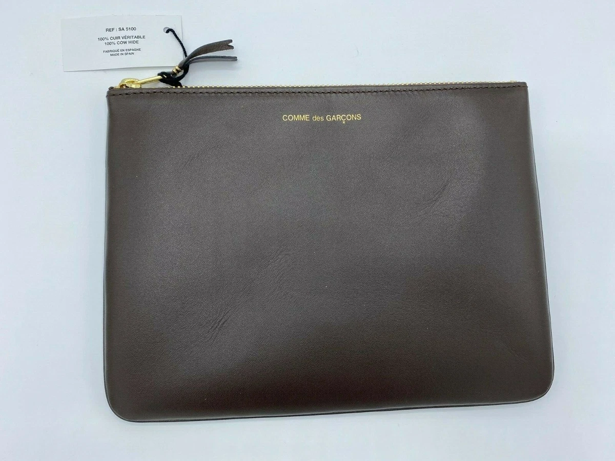 Cdg pouch cheap