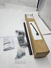 Amerock Blackrock 18" Towel Bar Oil Rubbed Bronze BH36003ORB Bathroom Holder