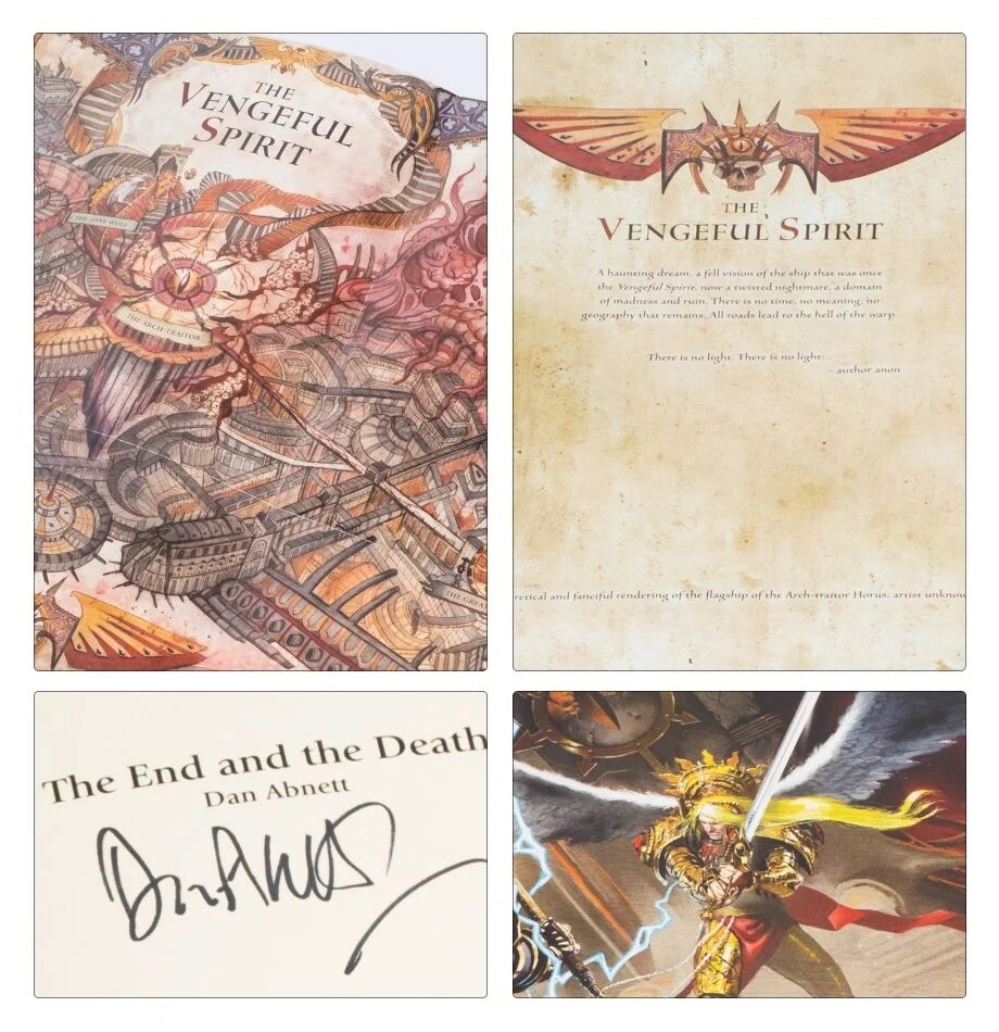 Siege of Terra: The End and the Death Volume 2 Limited Siege of Terra: The End and the Death Volume 2 Limited