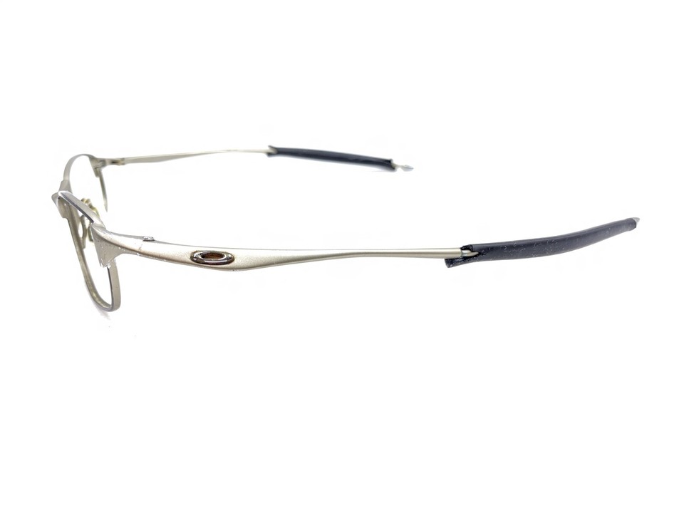 Oakley Straight Line 2.0 Blacklight Gray Eyeglasses Frames 4720 135