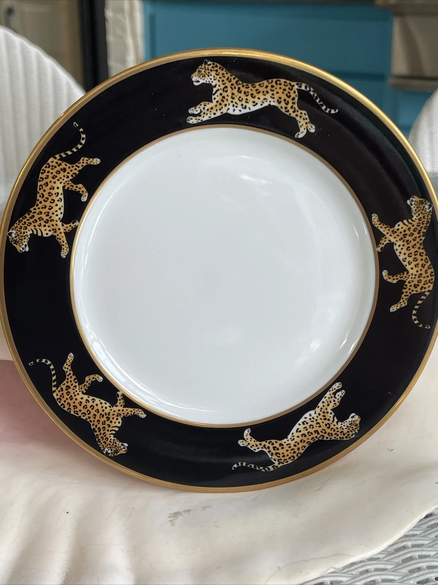 Lynn Chase Jaguar Jungle In other China & Dinnerware for sale | eBay