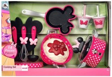 minnie mouse brunch cooking play set