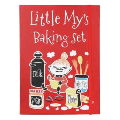 Moomin Baking set (Little Myy)