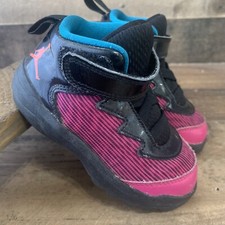 Nike Air Jordan Super Fly Toddler Sz 7C