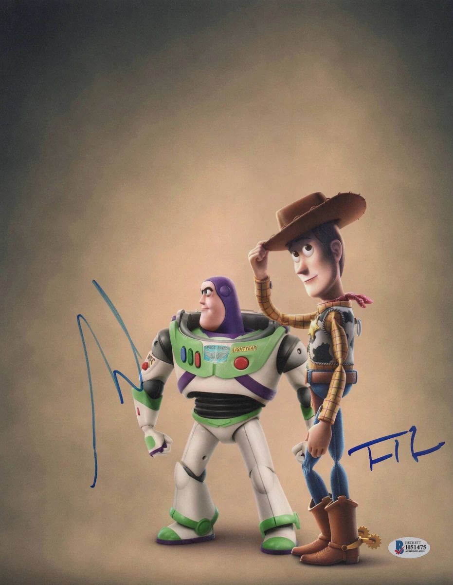 Tim Allen Tom Hanks