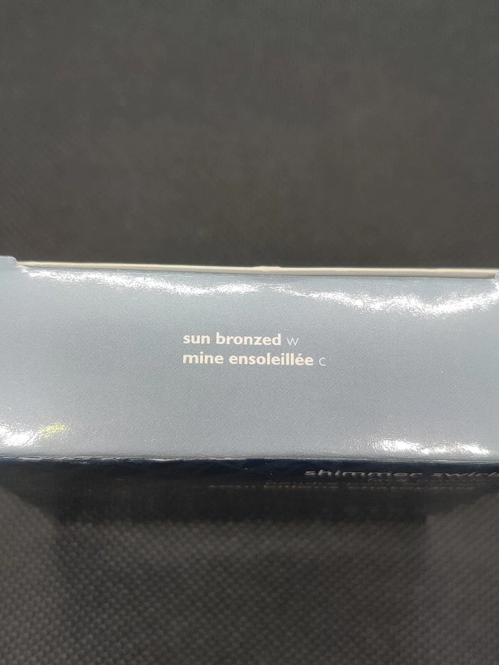 AVON  Shimmer Swirls Face Powder   -  Sun Bronzed  -      NEW - Image 2 of 3