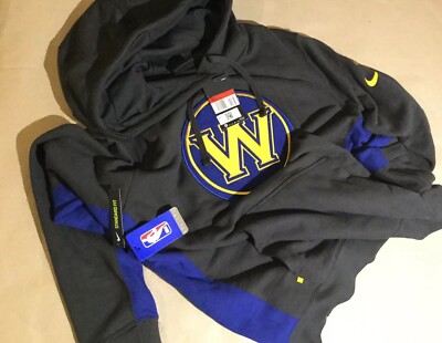 NIKE NBA-Hoodie Golden State Warriors Gr. XL UVP: 80 