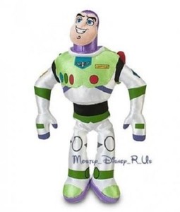 buzz lightyear toy disney store