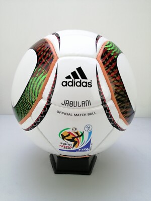 Jabulani adidas Soccer Ball size 5 South Africa 2010 worldcup