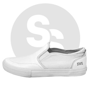 vans triple white leather