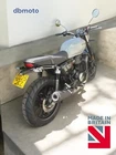 Honda GB350S Tail Tidy  / Fender Eliminator   2025 onwards.