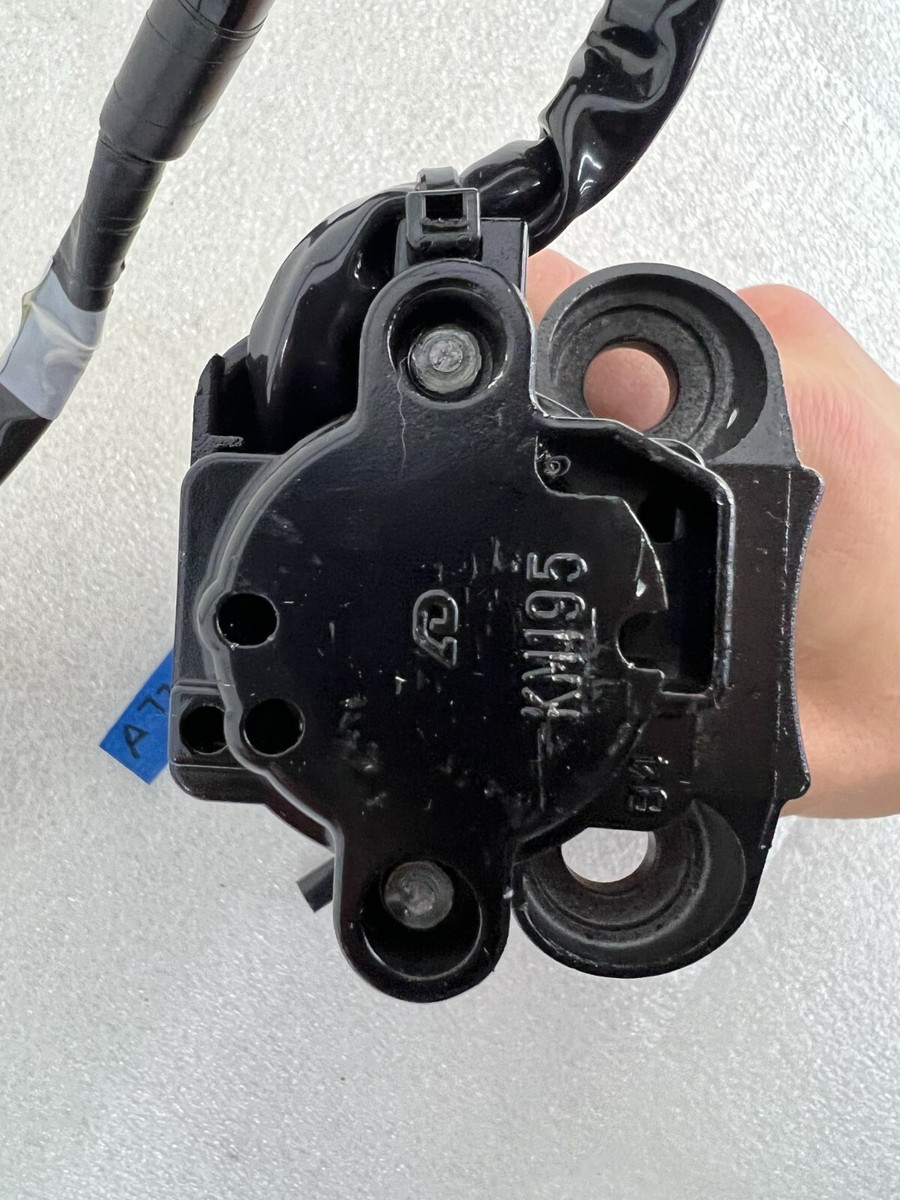 2016-2019 Kawasaki ZX10 OEM Ignition Switch Lock Set Keys | eBay