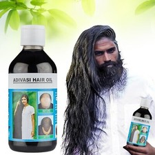 Adivasi Neelambari Herbal Hair Oil Adivasi hair oil pure ayurvedic, 200ml