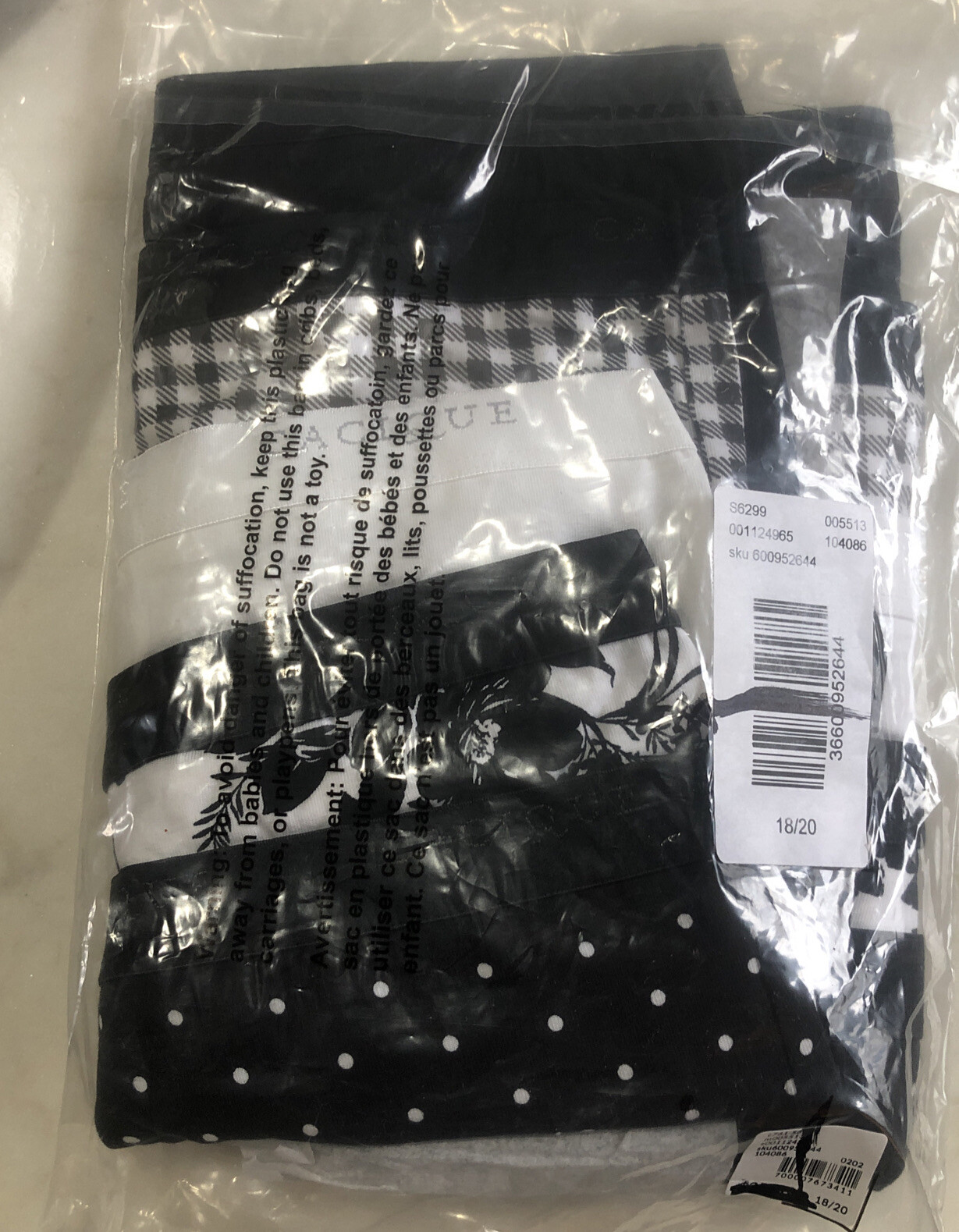 NWT Cacique Lane Bryant Cotton Full Brief sz 18/20 Lot Set Pack of 5 Panties eBay