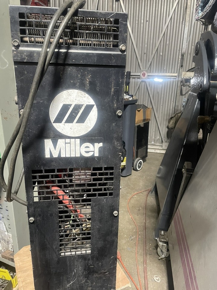 miller tig welder water cooler eBay
