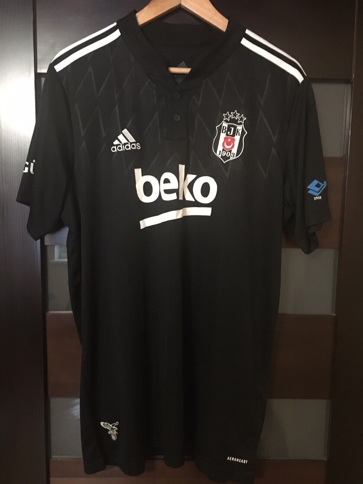 Besiktas Away Jersey 2020/21