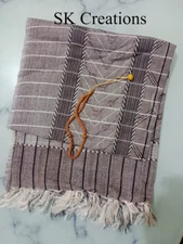 Arab Keffiyeh shemagh Al Original Palestines-like Scarf Kufiya Arafat Cotton