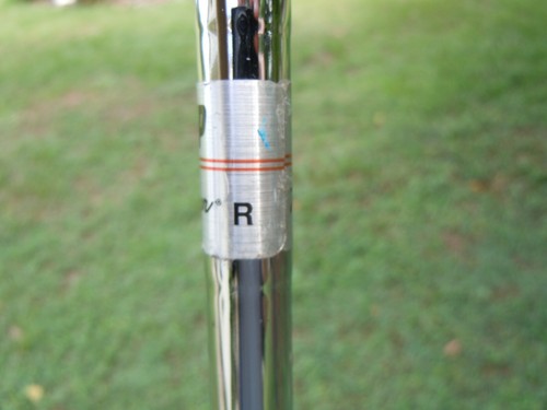 Tommy Armour 845 S Silver Scot 24° Single 4 Iron Steel Shaft Regular Flex R/H - Picture 7 of 9