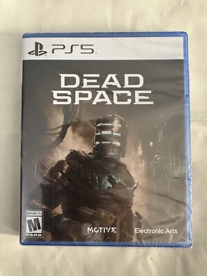 Dead Space - Sony PlayStation 5***Brand New, Sealed****