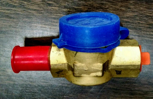 ALCO AMI-1FM3 3/8" SAE FLARE MOISTURE LIQUID INDICATOR