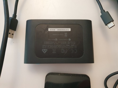 Caja de enlaces HTC VIVE PRO EYE con HDMI, USB y cables - Pro Eye Linkbox 06101 - Imagen 4 de 9