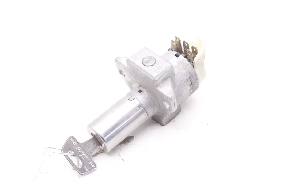 Cerradura de encendido OEM 77 Honda Cb750k con llave R5.BX21 Foto 3 de 4