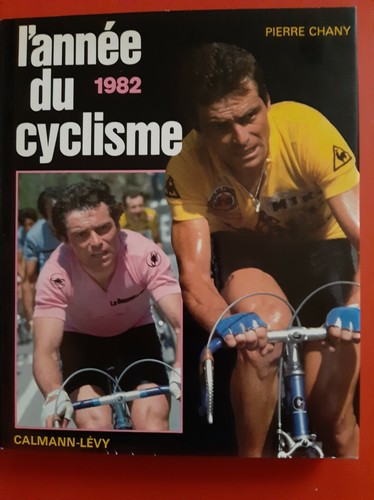 Livre : L'Année Du Cyclisme 1992 - Tour De France Et Saison Complète