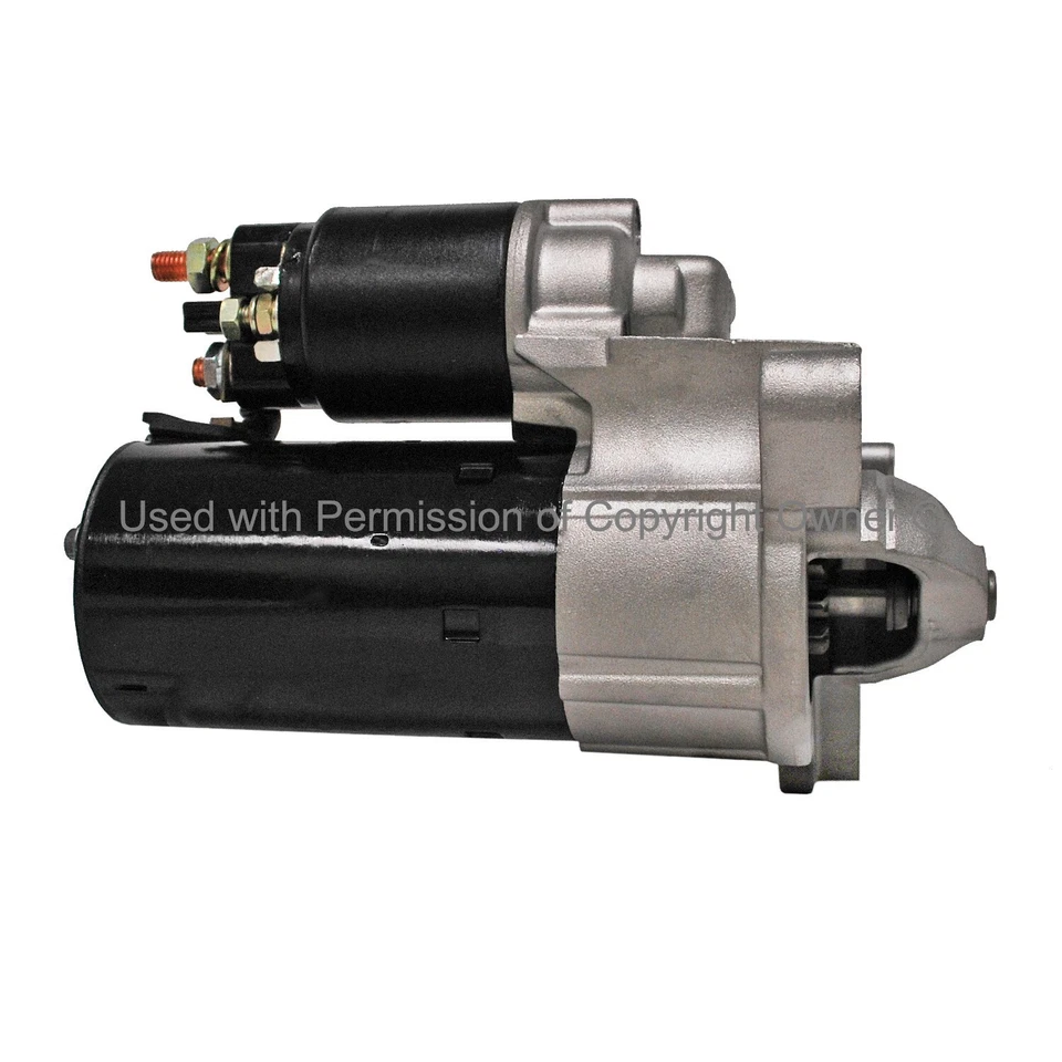Motor de arranque eléctrico MPA para S60, V60, XC60, S80, XC70, XC90, V70 19033 Foto 3 de 4