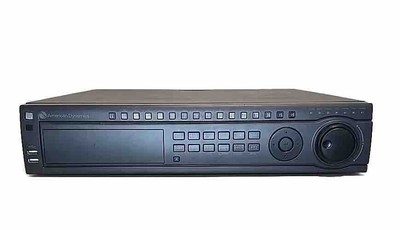 American Dynamics 16-Kanal DVR Recorder - ADTVRLT216200 - Sicherheitssystem CCTV