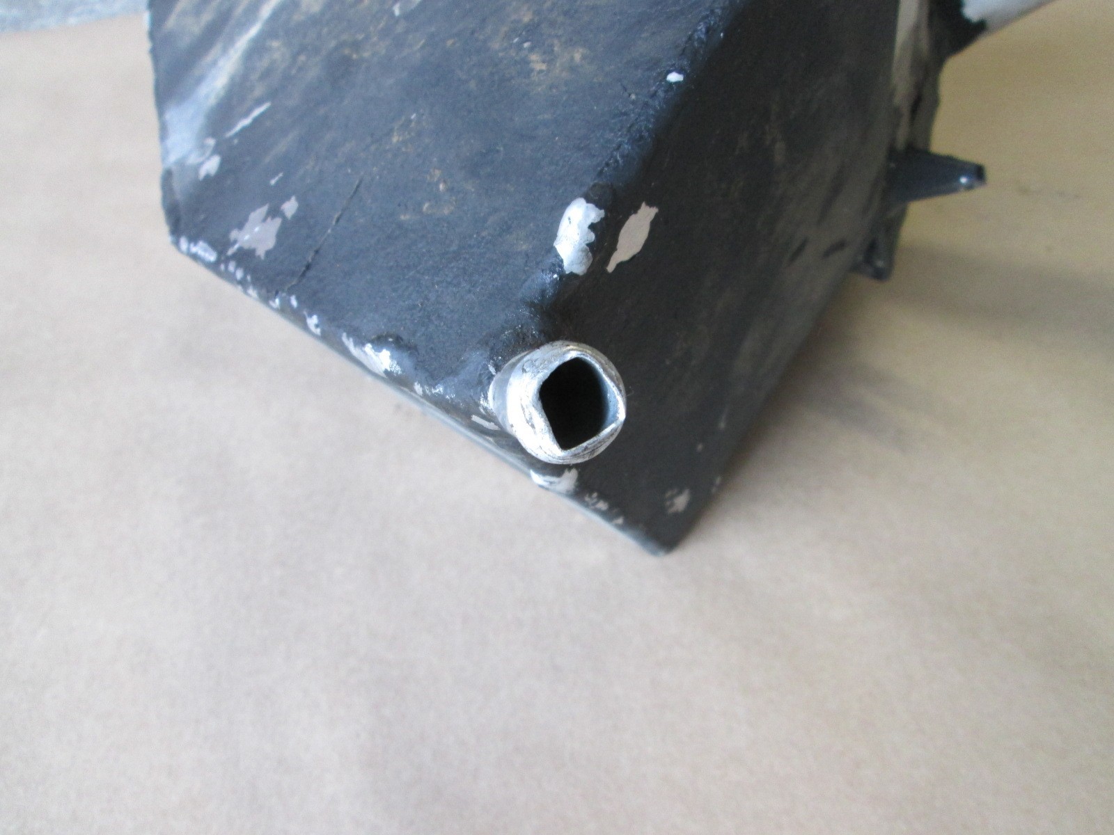 Ferrari Mondial T - Engine Oil Tank Part# 136380