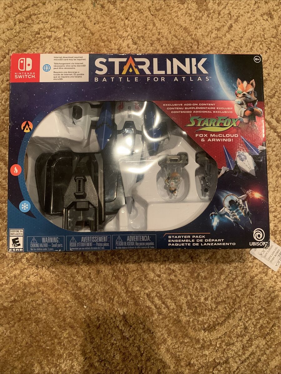 Starlink Coming To PC, More Star Fox Content Coming To Switch Soon