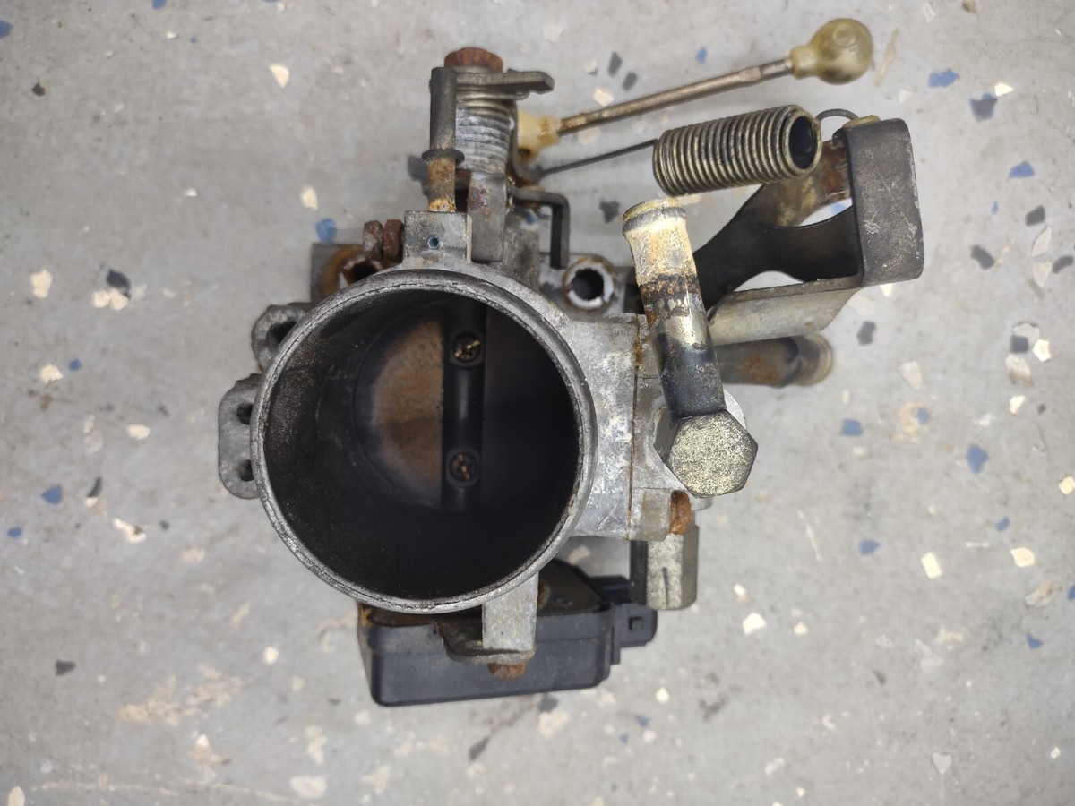 シードゥ 純正 THROTTLE BODY (部品番号 420892452) 中古 [X111 シードゥ 純正 THROTTLE BODY (部品番号 420892452) 中古 [X111