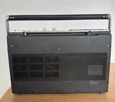 ラジオ・コンポ 1980 mark5 希少 ソニー ラジカセ CF-1980V mark5