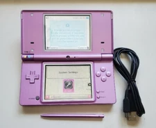 Nintendo DSi   purple Handheld System