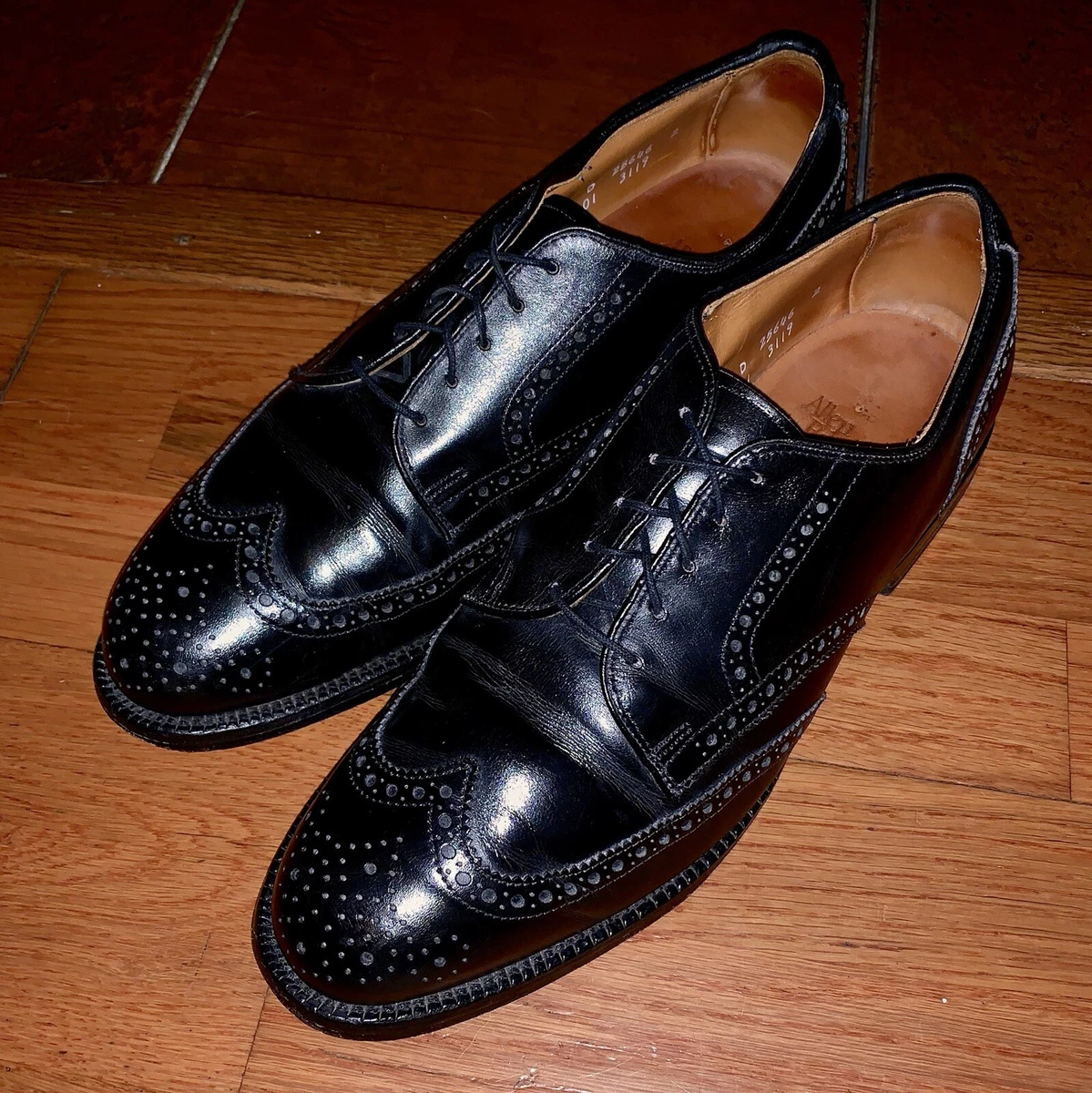 Allen 2025 edmonds wingtip