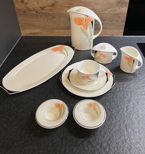 Villeroy & Boch Iris Kaffeeservice Teile zur Auswahl (B3R)