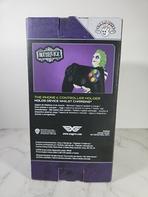 Beetlejuice PS3 PS4 PS5 XBOX NES TV Controller Stand Mobile Smart Phone Holder