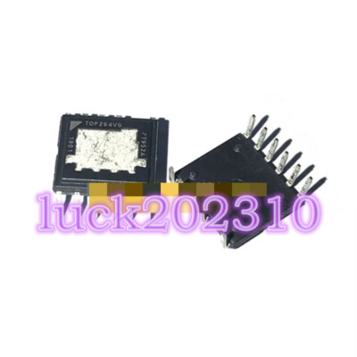 5PCS New T0P264VG EDIP-12 #HJ