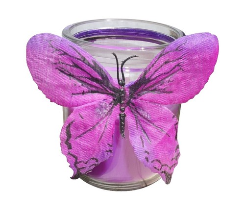 Vickie Jean's Creation Primitive Country Lavender Scented Silicone Dipped Light Bulb