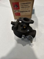 Nos Rebuilt Marvel Schebler Tsx-721 Carburetor Massey Ferguson 1900-314-m91 Nos Rebuilt Marvel Schebler Tsx-721 Carburetor Massey Ferguson 1900-314-m91