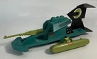 1986 Hasbro GI Joe ARAH Vehicle - Dreadnok Swampfire Parts Lot Or Repair Broken
