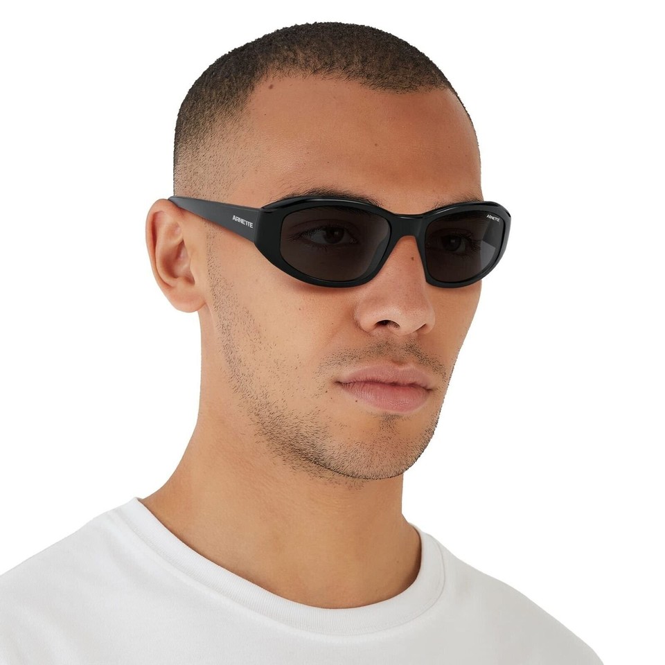 Arnette Omgee AN4344 - Matte Black - Sunglasses