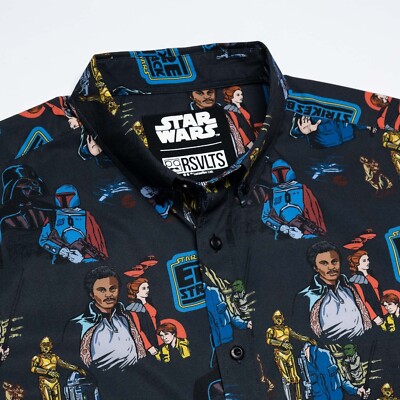 Short Sleeve Shirt Mens Star Wars Button Down Shirt Star Wars Movie Hawaiian Shirt, Darth Vader Short Sleeve Shirt Mens Star Wars Button Down Shirt Star Wars Movie Hawaiian Shirt, Darth Vader