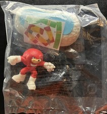 2022 McDonald's Happy Meal Toy Sonic the Hedgehog 2 7 Surfing Knuckles SEALED