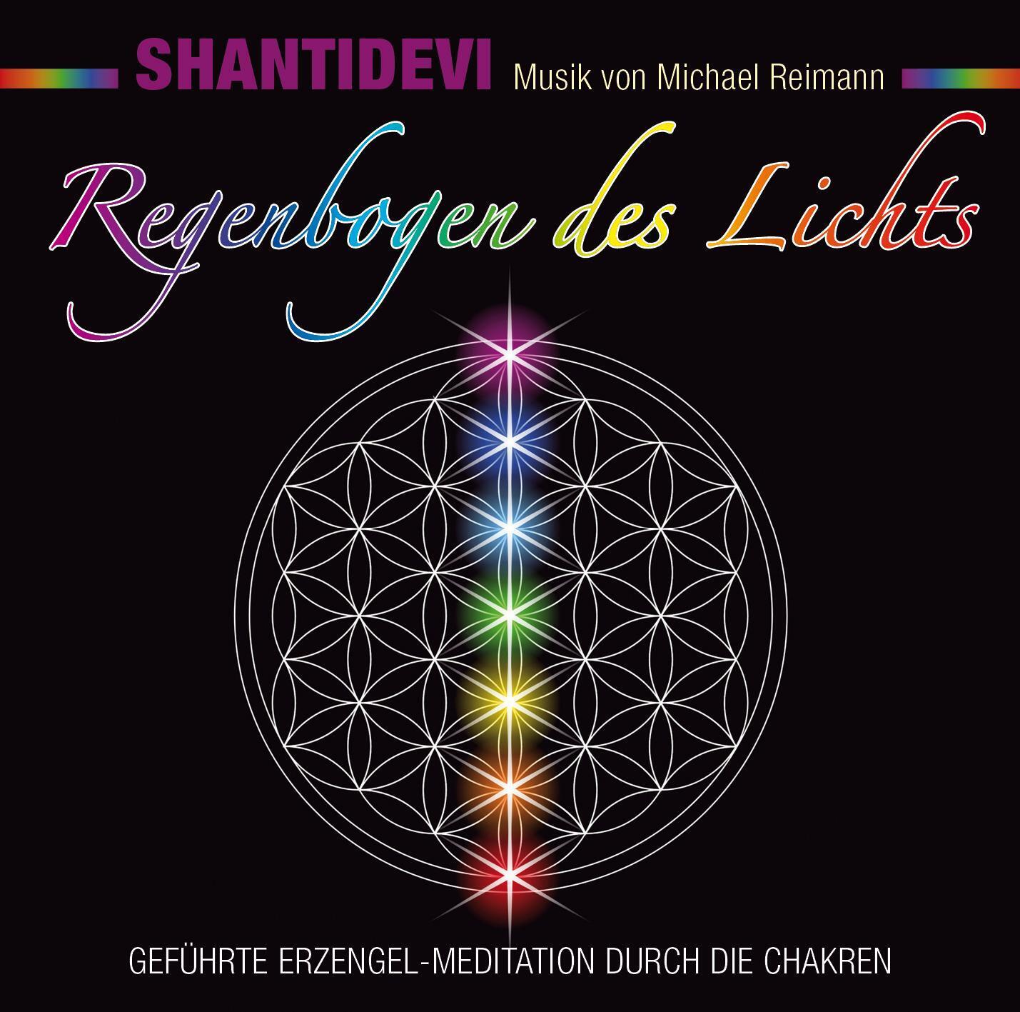 Thumbnail - Regenbogen Des Lichts | Geführte Erzengel-meditation Durch Die Chakren