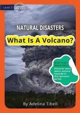 Adelina Tibell What Is A Volcano? (Paperback)...