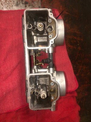 02 skidoo mxz 800 tm40 mikuni carburetor pair, 403138698 | eBay