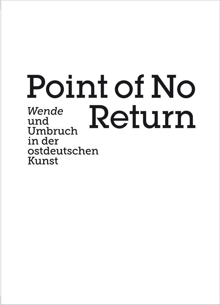 Thumbnail - Alfred Weidinger (u. A.) | Point Of No Return | Taschenbuch | Deutsch